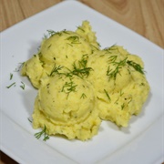 Ziemniaki Purée