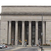 30th Street Station, Philadelphia