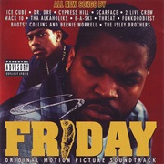 Various ‎– Friday - Original Motion Picture Soundtrack