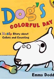 Dogs Colorful Day (Dodd, Emma)