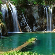 Hanging Lake, Colorado