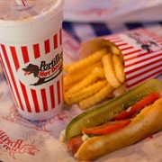 Portillo&#39;s Hot Dogs, Chicagoland, IL