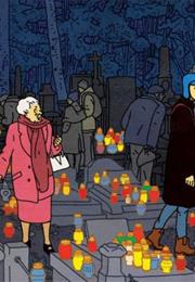 The Property by Rutu Modan