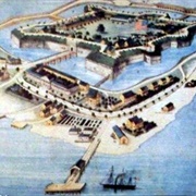 Fort Monroe, Virginia