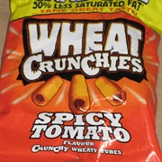 Wheat Crunchies Spicy Tomato