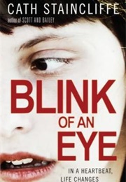 Blink of an Eye (Cath Staincliffe)