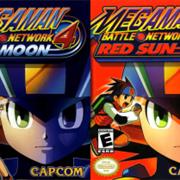 Megaman Battle Network 4