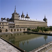 El Escorial Monastery, Spain