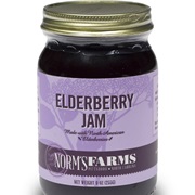 Elderberry Jam