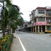 Puerto Quito, Ecuador