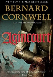Agincourt (Bernard Cornwell)