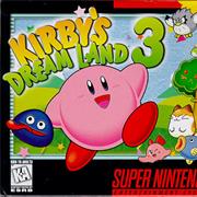 Kirby's Dreamland 3