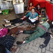 Westgate Shopping Mall Attack, Nairobi, Kenya - 2013