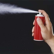 Aerosol Spray Can