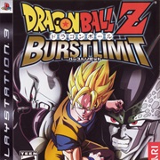 Dragon Ball Z: Burst Limit (PS3)