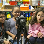 Make a Home Movie With Friends