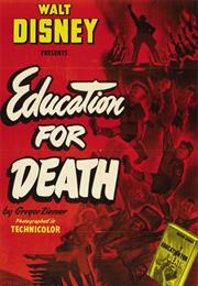 Education for Death (1943 - Clyde Geronimi) - Short