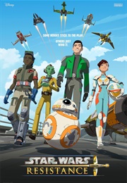 Star Wars Resistance: Season 1 (2018)