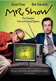 Mr. Show With Bob &amp; David (1996)