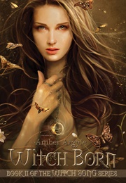 Witch Born (Amber Argyle)