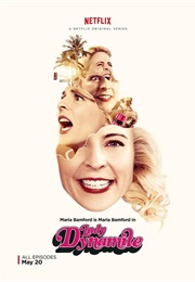 Lady Dinamite (2016)