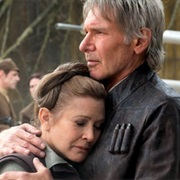 Han and Leia