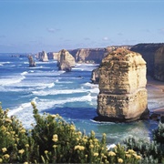 Twelve Apostles, Victoria, Australia