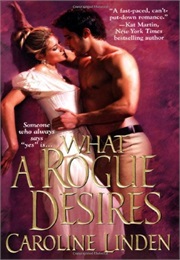 What a Rogue Desires (Caroline Linden)