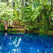 Nanda Blue Hole, Vanuatu