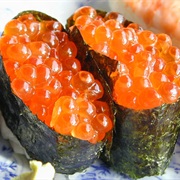 Salmon Roe