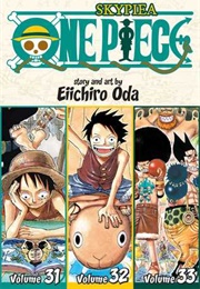 One Piece: Skypeia, Vol. 11 (Eiichiro Oda)