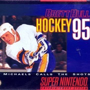 Brett Hull Hockey '95