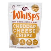 Whisps Cheddar Cheese Crisps