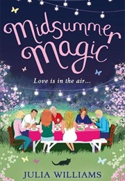 Midsummer Magic (Julia Williams)