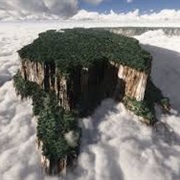 Venezuela's Tepuis