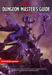 Dungeon Master's Guide (Dungeonsanddragons.com)