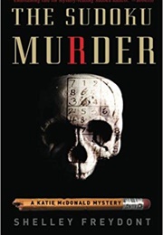 The Sudoku Murder (Shelley Freydont)