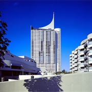 Hochhaus Neue Donau, Vienna