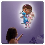 Doc McStuffins Night Light