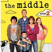 The Middle Season 2