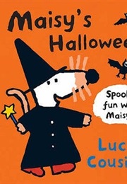 Maisy's Halloween (Lucy Cousins)