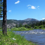 Beavertail Hill State Park, Montana