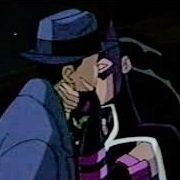 The Question/The Huntress