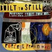 Randy Described Eternity - Built to Spill