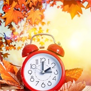 Daylight Savings