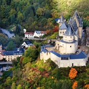 Capital Castles, Luxembourg
