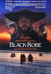 Blackrobe (1991)