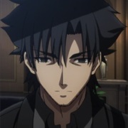 Kiritsugu Emiya