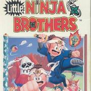 Little Ninja Brothers