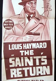 The Saint&#39;s Return (1953)